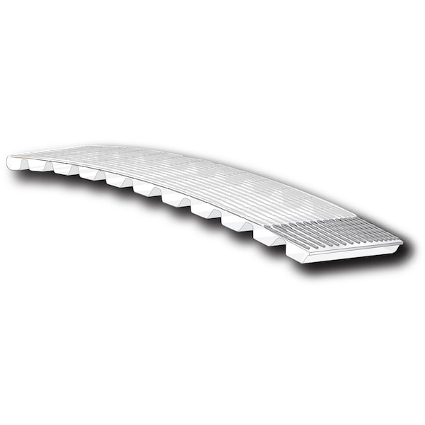 Synchro-Power Polyurethane Belts, AT10-1010-32